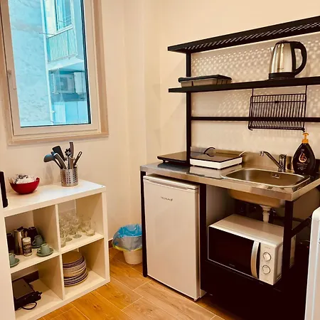 Apartament Sparano Class 1