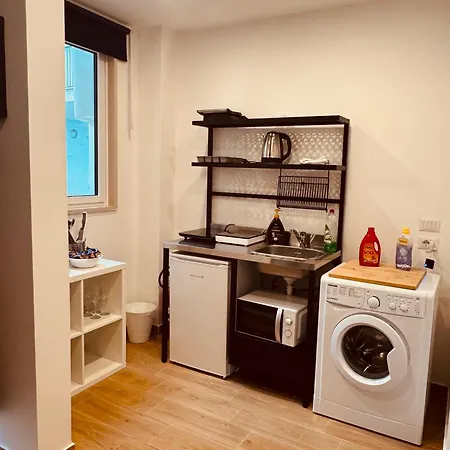 Sparano Class 1 Apartment