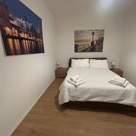Apartament Sparano Class 1