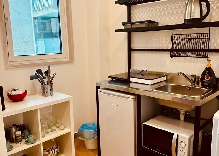 Apartment Sparano Class 1