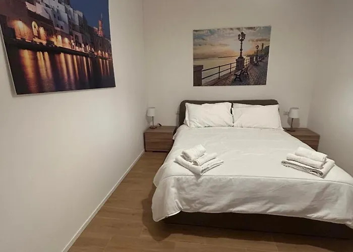 Apartment Sparano Class 1